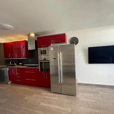 דירה Soleil Altamar *