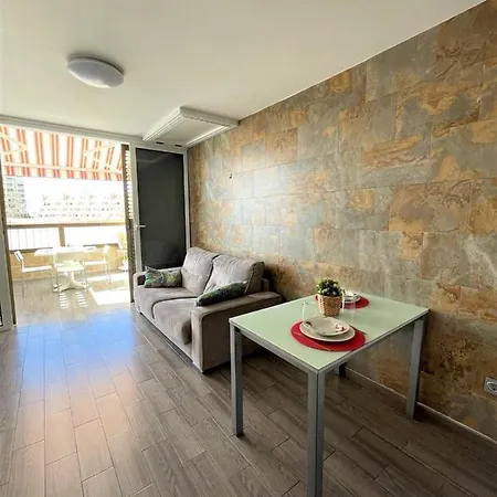 Soleil Altamar Apartament