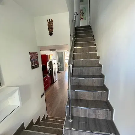 דירה Soleil Altamar *