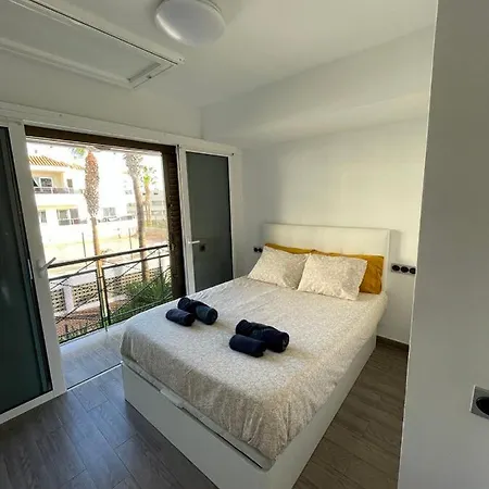 Apartament Soleil Altamar *