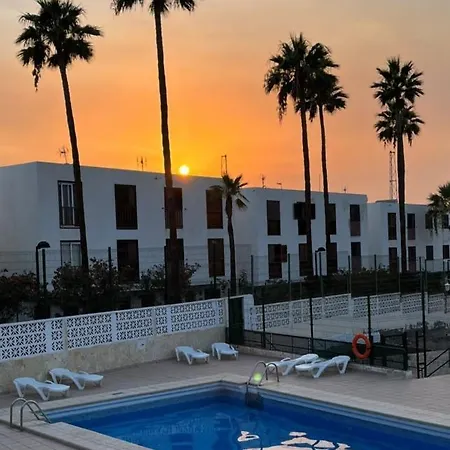 דירה Soleil Altamar