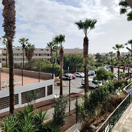 Apartmán Soleil Altamar Playa de las Americas (Tenerife)