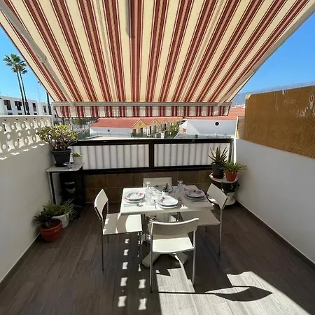 Apartmán Soleil Altamar Playa de las Americas (Tenerife)