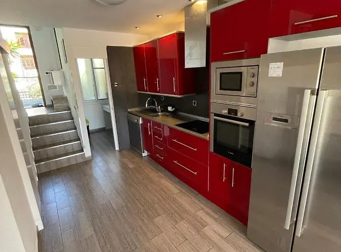 Soleil Altamar 플라야데라스아메리카스