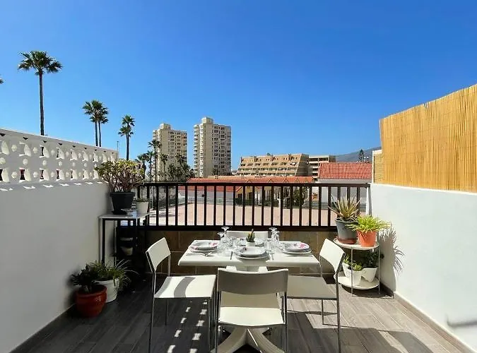 Soleil Altamar 아파트 *