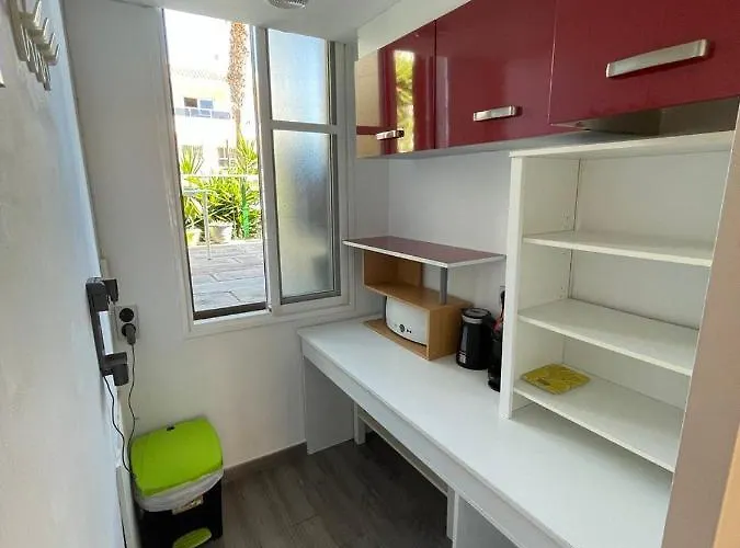 Soleil Altamar 플라야데라스아메리카스