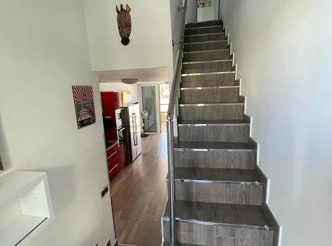 아파트 Soleil Altamar *