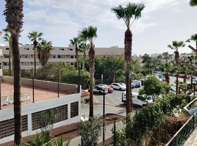 아파트 Soleil Altamar 플라야데라스아메리카스