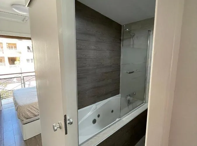 아파트 Soleil Altamar 플라야데라스아메리카스