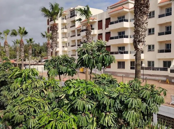 Soleil Altamar Apartment