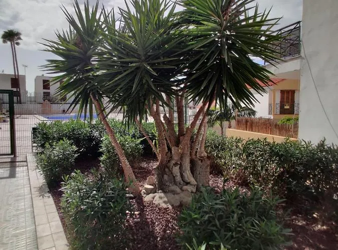 아파트 Soleil Altamar