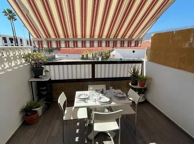 Apartment Soleil Altamar Playa de las Americas (Tenerife)