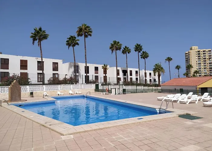 아파트 Soleil Altamar *